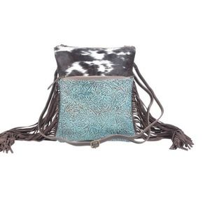 Myra Bag - Flaneur Small Crossbody Bag NWT